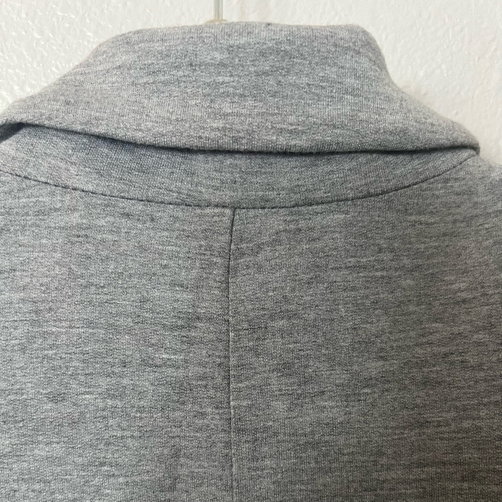 Philosophy Gray Jacket; Size Large - image 7